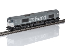 Märklin 39067 - H0 - Diesellok Class 66, HHPI, Ep. VI - AC-Sound